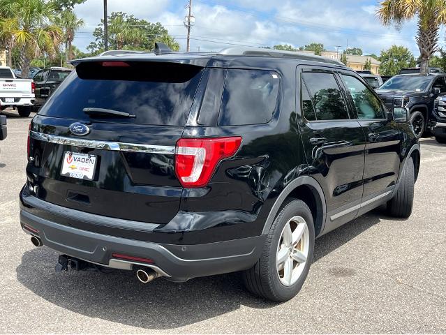 2018 Ford Explorer Vehicle Photo in BEAUFORT, SC 29906-4218