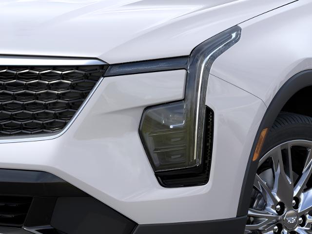 2025 Cadillac XT4 Vehicle Photo in OSHKOSH, WI 54904-7811