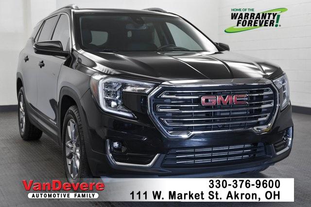 2022 GMC Terrain Vehicle Photo in AKRON, OH 44303-2330