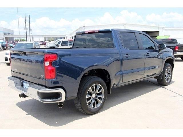 2023 Chevrolet Silverado 1500 Vehicle Photo in ROSENBERG, TX 77471-5675