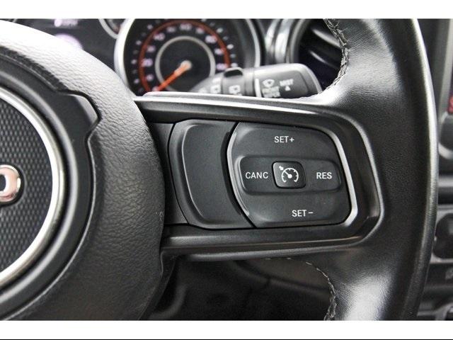 2022 Jeep Wrangler Vehicle Photo in ROSENBERG, TX 77471-5675