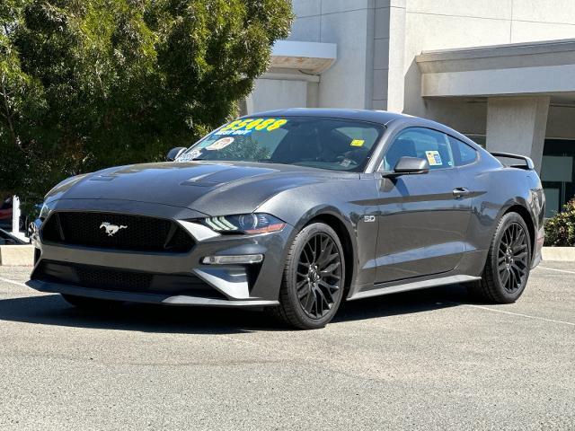 2020 Ford Mustang Vehicle Photo in PITTSBURG, CA 94565-7121