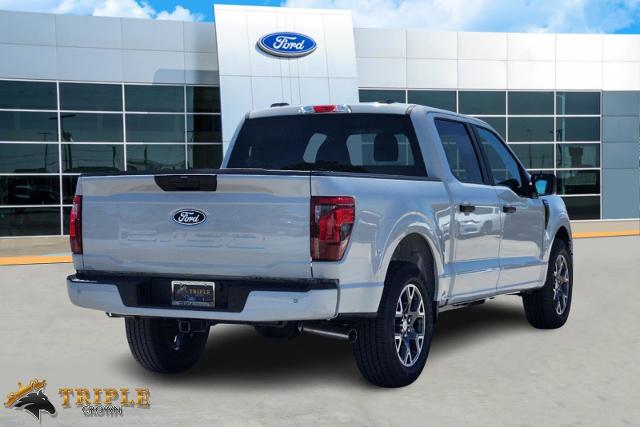 2024 Ford F-150 Vehicle Photo in Stephenville, TX 76401-3713