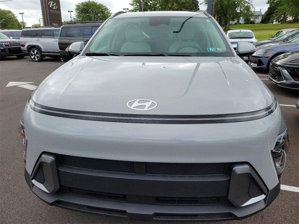 2025 Hyundai KONA Vehicle Photo in Muncy, PA 17756