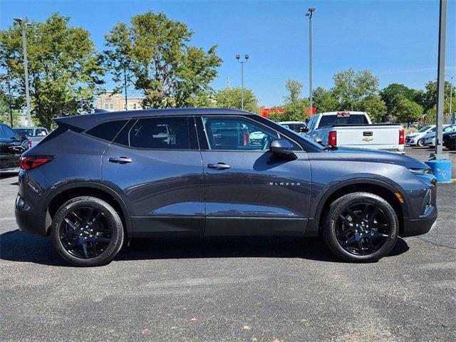 2022 Chevrolet Blazer Vehicle Photo in AURORA, CO 80011-6998