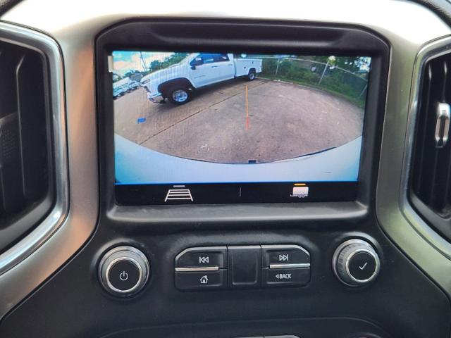 2021 Chevrolet Silverado 1500 Vehicle Photo in ENNIS, TX 75119-5114