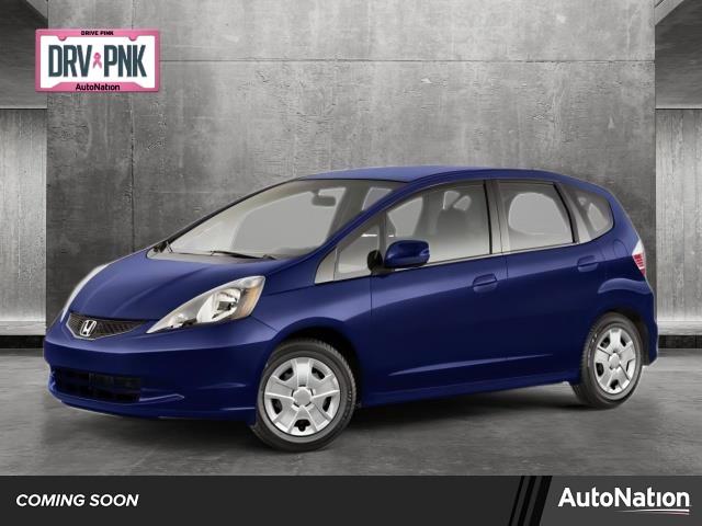 2013 Honda Fit Vehicle Photo in Austin, TX 78728