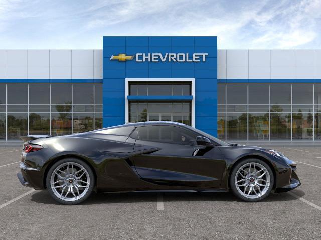 2024 Chevrolet Corvette Z06 Vehicle Photo in PEMBROKE PINES, FL 33024-6534