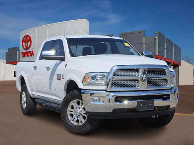 2018 Ram 2500 Vehicle Photo in Denison, TX 75020