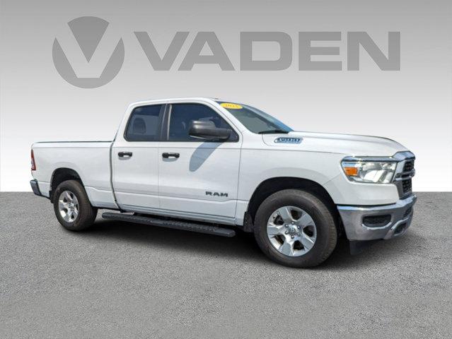 2023 Ram 1500 Vehicle Photo in BRUNSWICK, GA 31525-1881