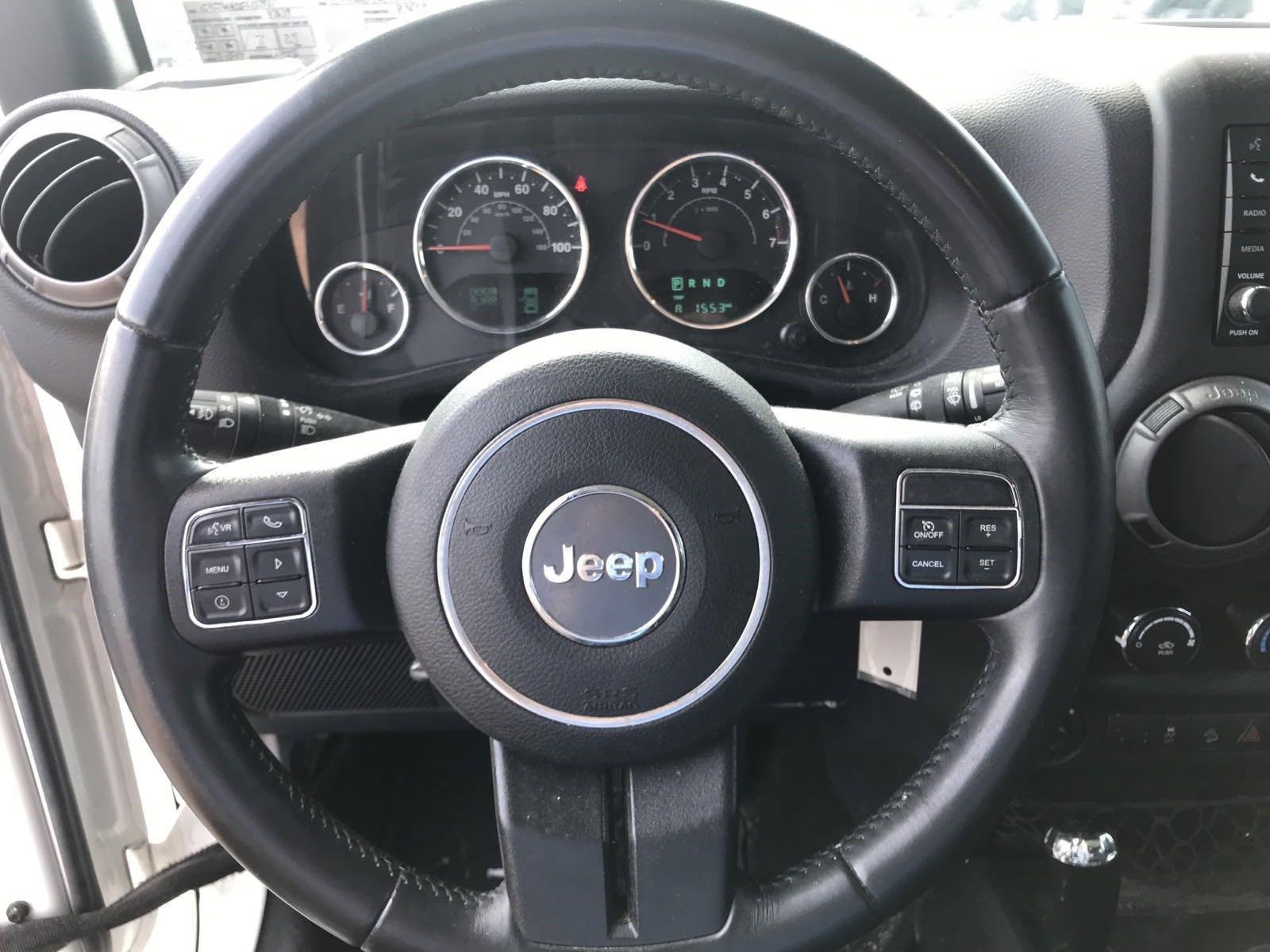 2016 Jeep Wrangler Vehicle Photo in Mechanicsburg, PA 17050-1707