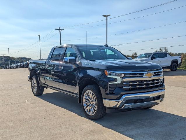 2024 Chevrolet Silverado 1500 Vehicle Photo in POMEROY, OH 45769-1023