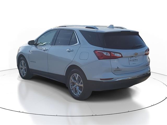 2018 Chevrolet Equinox Vehicle Photo in GRAND BLANC, MI 48439-8139