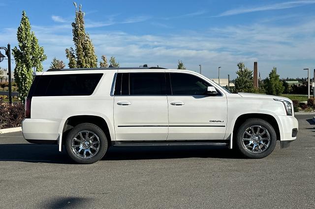 Used 2017 GMC Yukon XL Denali with VIN 1GKS2HKJ9HR373492 for sale in Spokane, WA