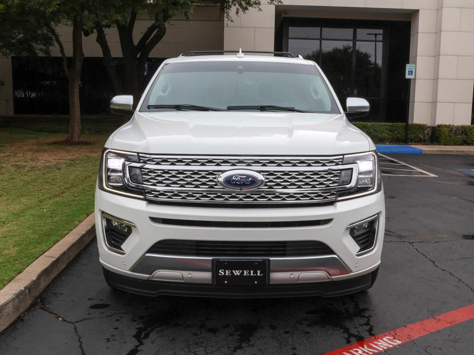 2020 Ford Expedition Vehicle Photo in DALLAS, TX 75209-3095