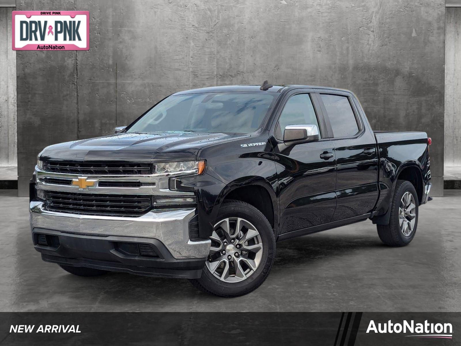 2020 Chevrolet Silverado 1500 Vehicle Photo in ORLANDO, FL 32812-3021