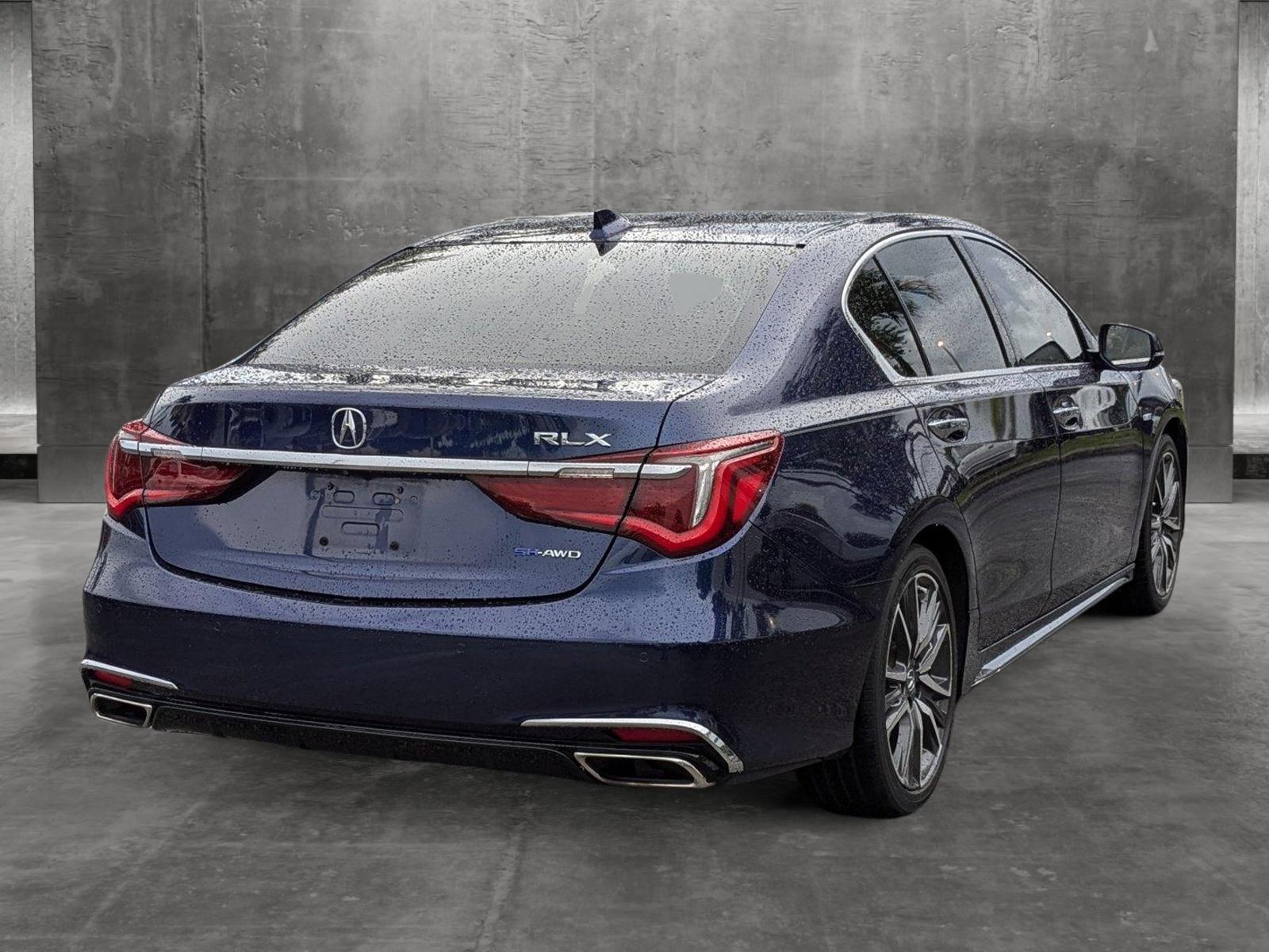 2018 Acura RLX Vehicle Photo in Miami, FL 33015