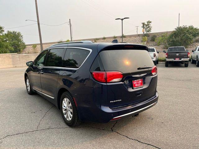 2019 Chrysler Pacifica Vehicle Photo in Salt Lake City, UT 84115-2787