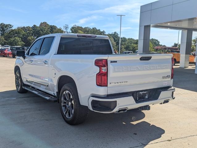 2023 Chevrolet Silverado 1500 Vehicle Photo in POMEROY, OH 45769-1023