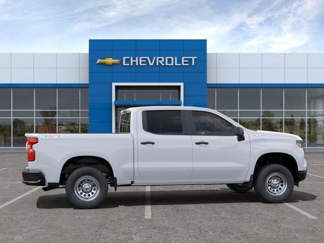 2025 Chevrolet Silverado 1500 Vehicle Photo in PAWLING, NY 12564-3219