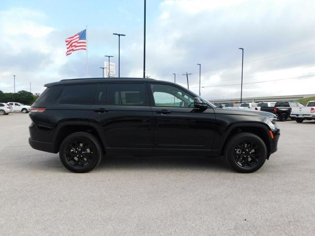 2024 Jeep Grand Cherokee L Vehicle Photo in Gatesville, TX 76528