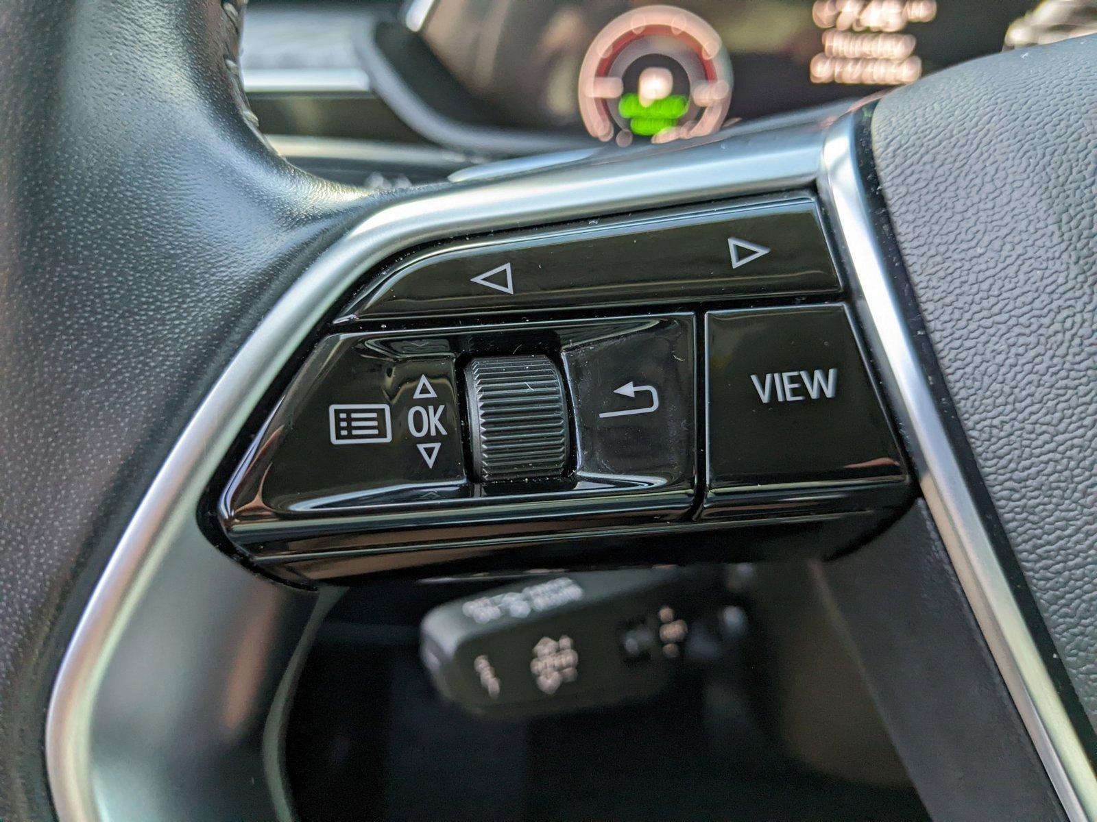 2021 Audi e-tron Vehicle Photo in Orlando, FL 32811