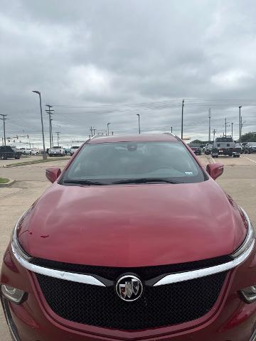 2024 Buick Enclave Vehicle Photo in Cleburne, TX 76033