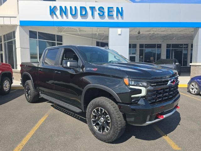 2022 Chevrolet Silverado 1500 Vehicle Photo in POST FALLS, ID 83854-5365