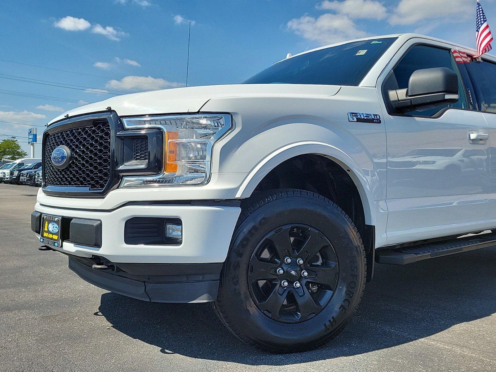 2018 Ford F-150 Vehicle Photo in Plainfield, IL 60586