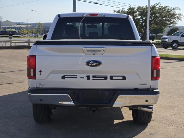 2018 Ford F-150 Vehicle Photo in Weatherford, TX 76087-8771