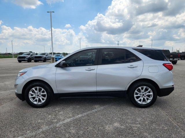 2021 Chevrolet Equinox Vehicle Photo in HOUSTON, TX 77054-4802