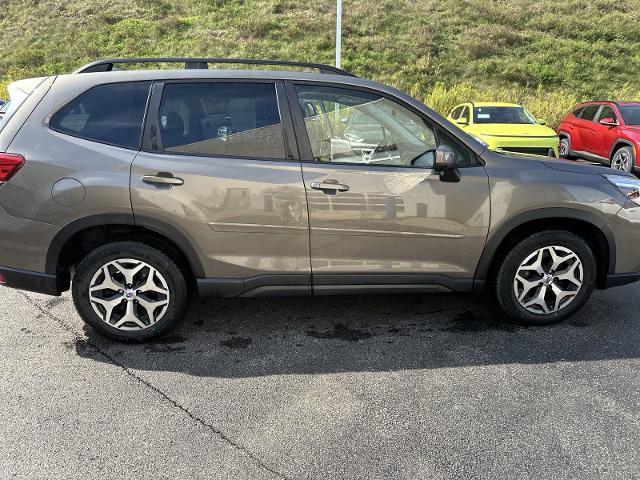 2021 Subaru Forester Vehicle Photo in INDIANA, PA 15701-1897