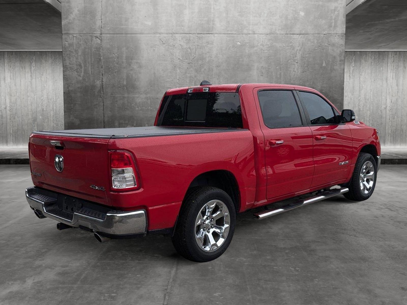 2019 Ram 1500 Vehicle Photo in Panama City, FL 32401