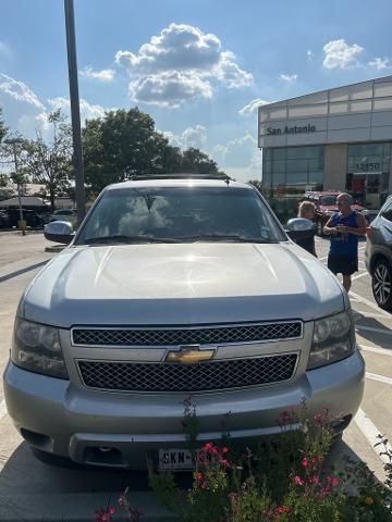 2011 Chevrolet Tahoe Vehicle Photo in San Antonio, TX 78230