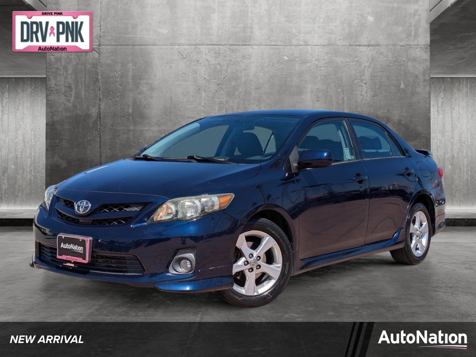 2013 Toyota Corolla Vehicle Photo in Tustin, CA 92782