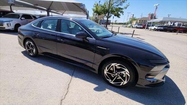 2024 Hyundai SONATA Vehicle Photo in Odessa, TX 79762