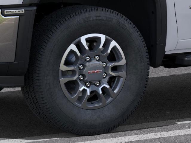 2025 GMC Sierra 2500 HD Vehicle Photo in TREVOSE, PA 19053-4984