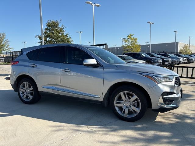 2021 Acura RDX Vehicle Photo in Grapevine, TX 76051