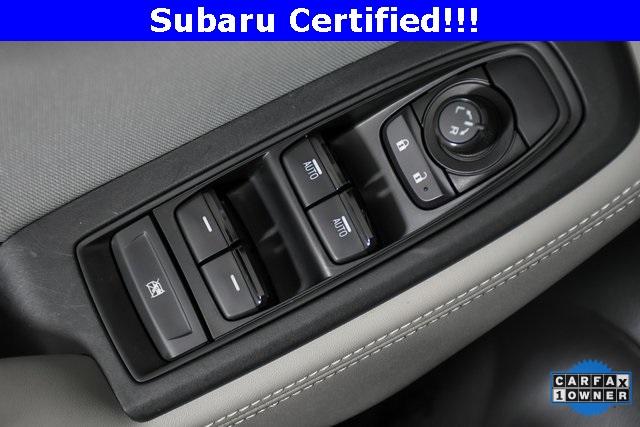 2021 Subaru Forester Vehicle Photo in Puyallup, WA 98371