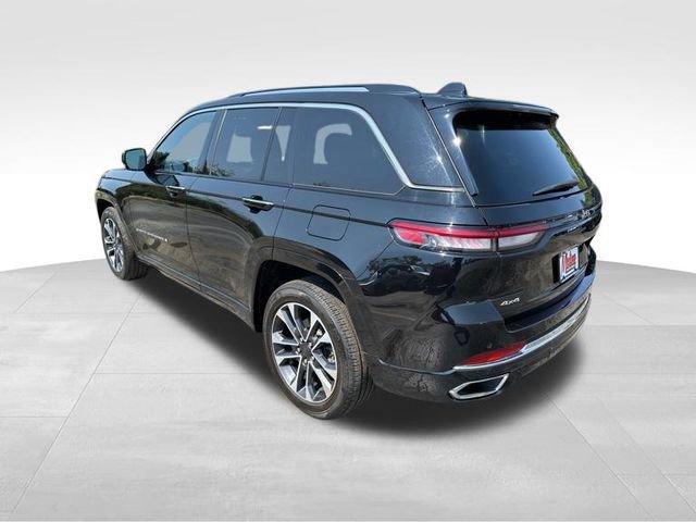 2022 Jeep Grand Cherokee Vehicle Photo in MEDINA, OH 44256-9631