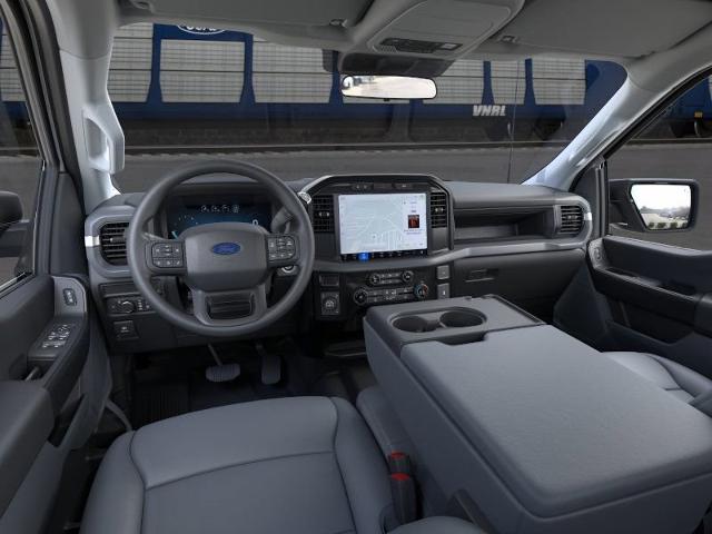 2024 Ford F-150 Vehicle Photo in Weatherford, TX 76087-8771