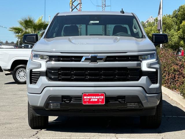 2024 Chevrolet Silverado 1500 Vehicle Photo in PITTSBURG, CA 94565-7121