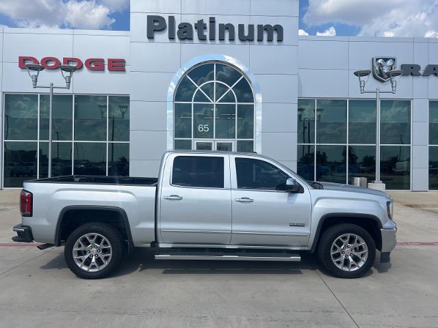 2018 GMC Sierra 1500 Vehicle Photo in Terrell, TX 75160