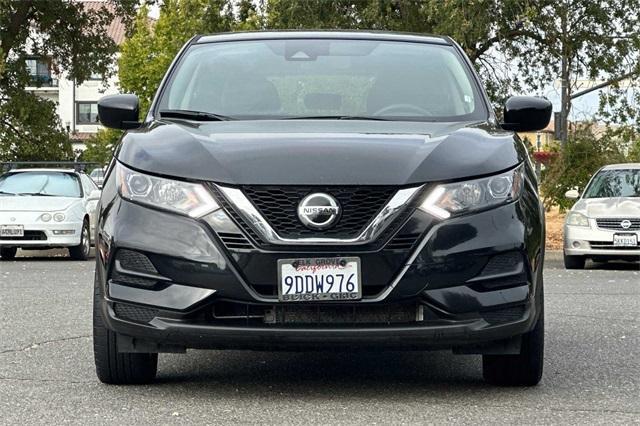 2021 Nissan Rogue Sport Vehicle Photo in ELK GROVE, CA 95757-8703