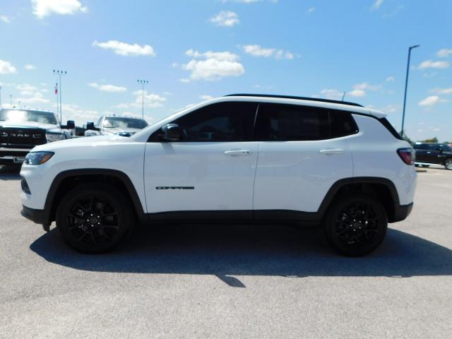 2025 Jeep Compass Vehicle Photo in Gatesville, TX 76528