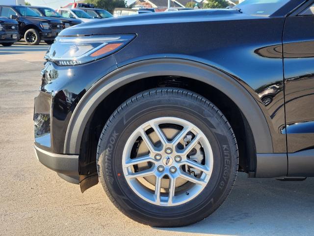 2025 Ford Explorer Vehicle Photo in STEPHENVILLE, TX 76401-3713