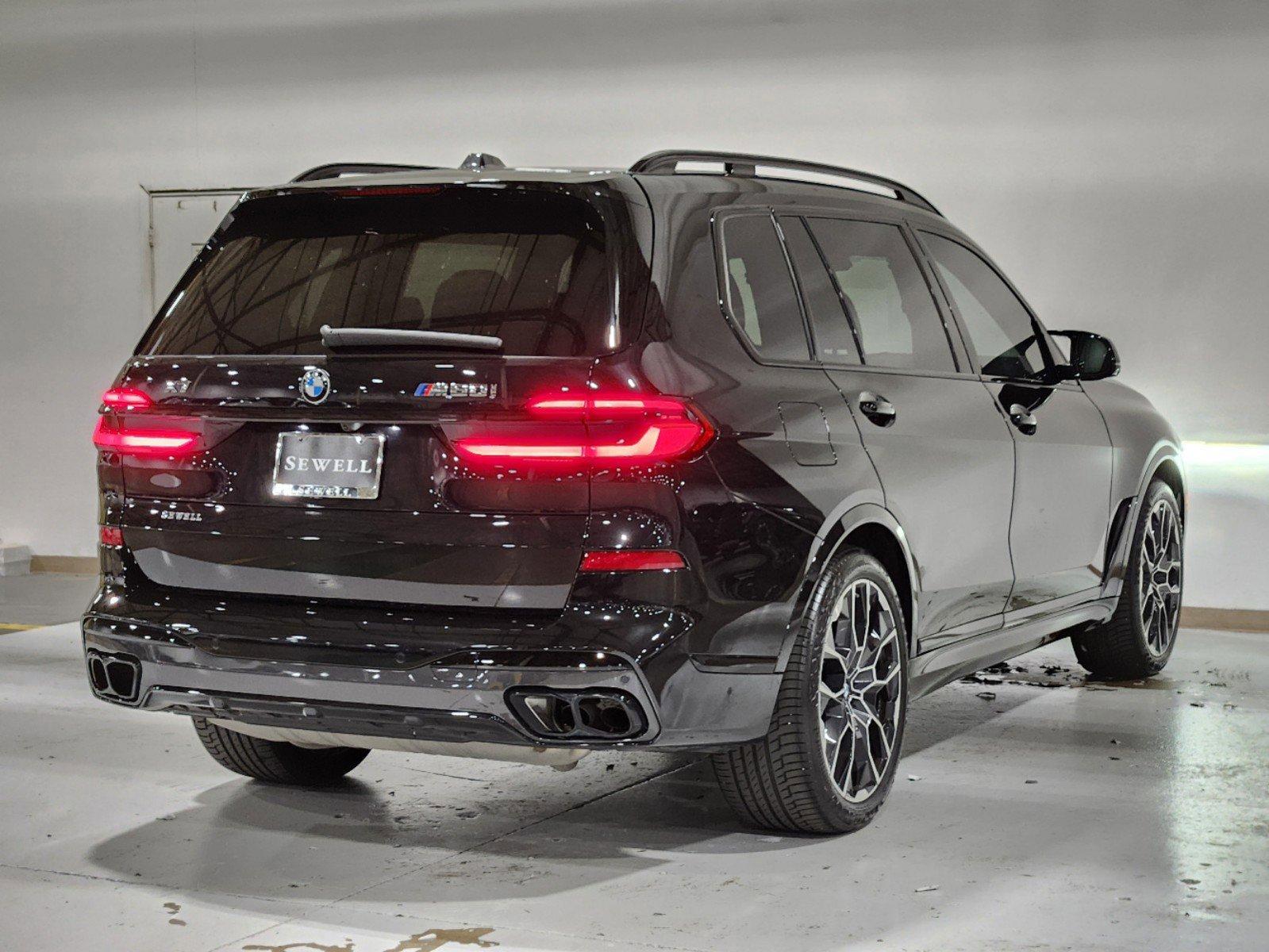 2024 BMW X7 M60i Vehicle Photo in GRAPEVINE, TX 76051