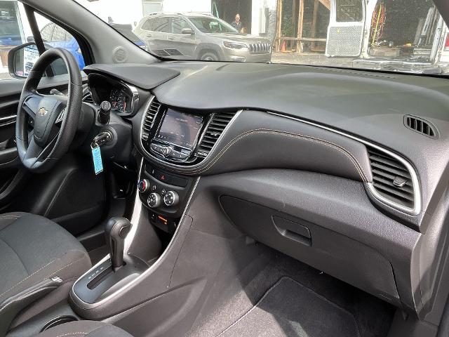 2021 Chevrolet Trax Vehicle Photo in PITTSBURGH, PA 15226-1209