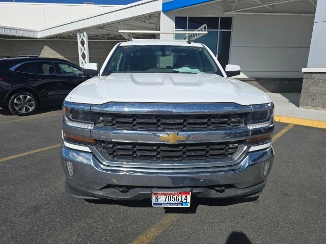 2016 Chevrolet Silverado 1500 Vehicle Photo in POST FALLS, ID 83854-5365