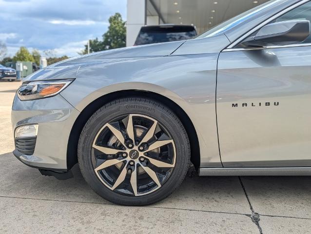 2025 Chevrolet Malibu Vehicle Photo in POMEROY, OH 45769-1023